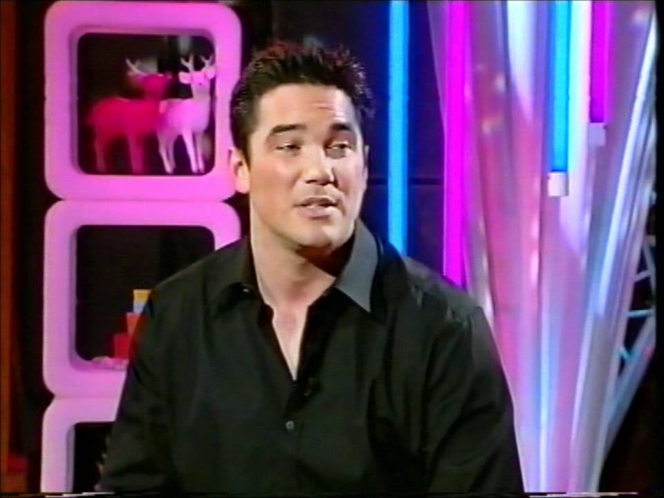 Dean Cain - Entertainment Today