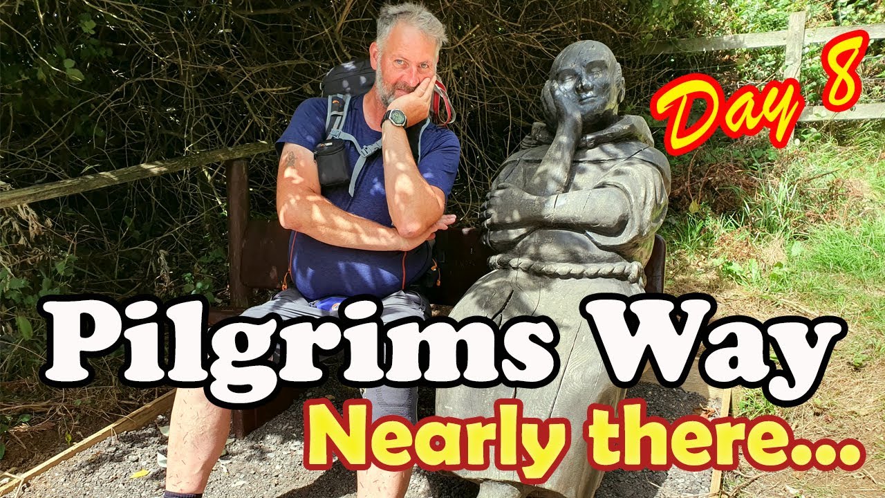 Pilgrims Way | Winchester to Canterbury | Day 8 | the penultimate day