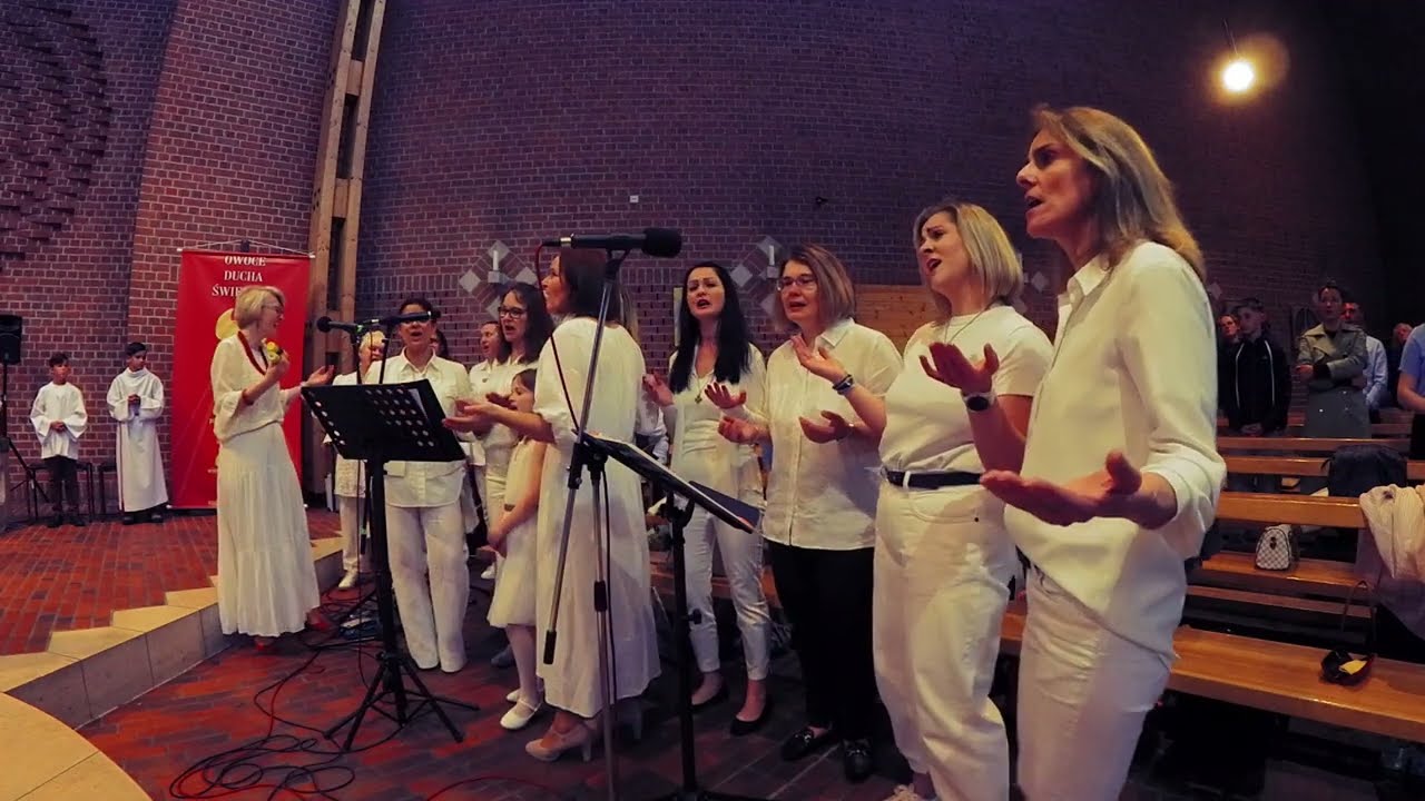 Niechaj Zstapi Duch Twoj- Laudato Si, 7.06.25