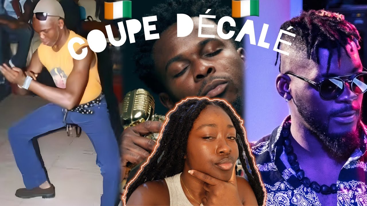 🇨🇮 L’ORIGINE ET L’ÉVOLUTION DU COUPÉ DÉCALÉ 🇨🇮 | Myra