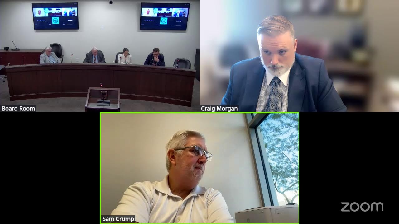 December 11, 2025 Clean Elections Commission Meeting