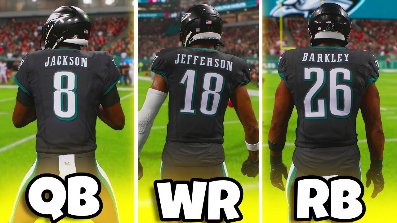Can I Build The Eagles A Dynasty?