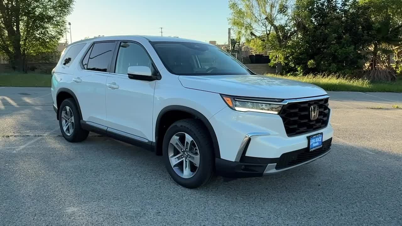 2025 Honda Pilot EX-L Long Beach, Torrance, Compton, Anaheim, Los Angeles CA