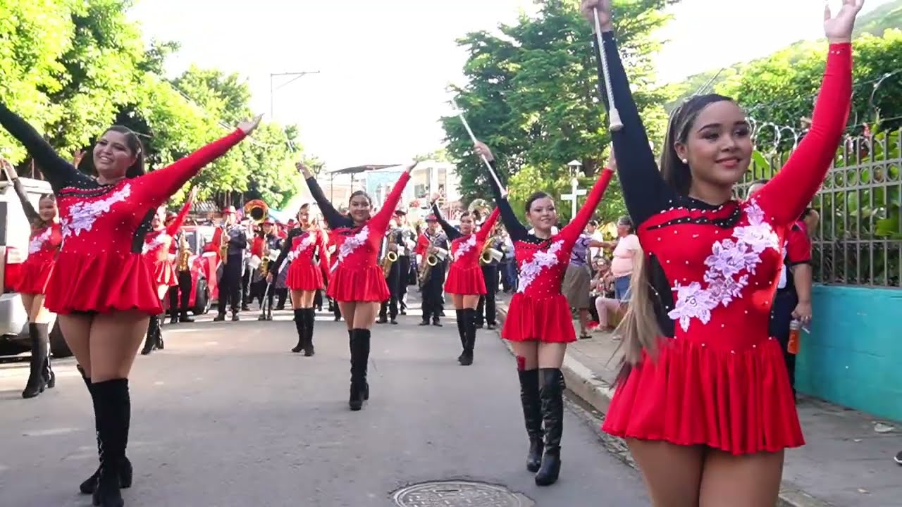 Jiboa latin band