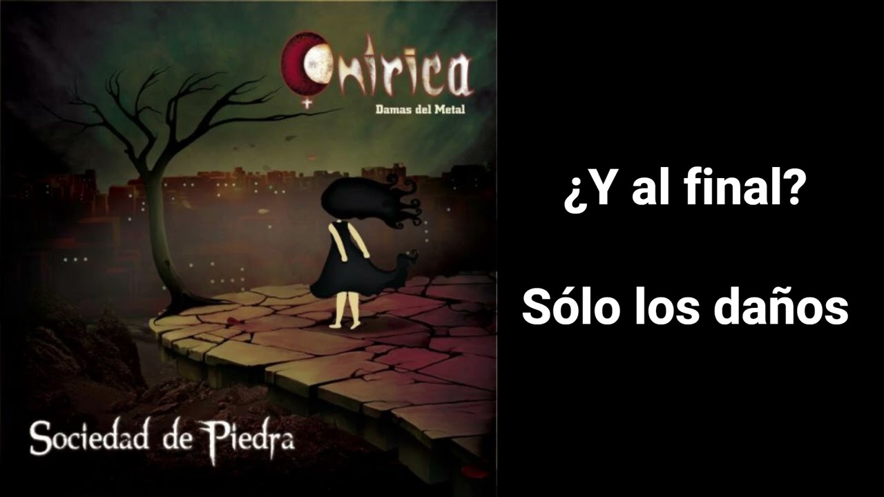 Onírica - A Ti (Balada Heavy Metal Ecuatoriano)