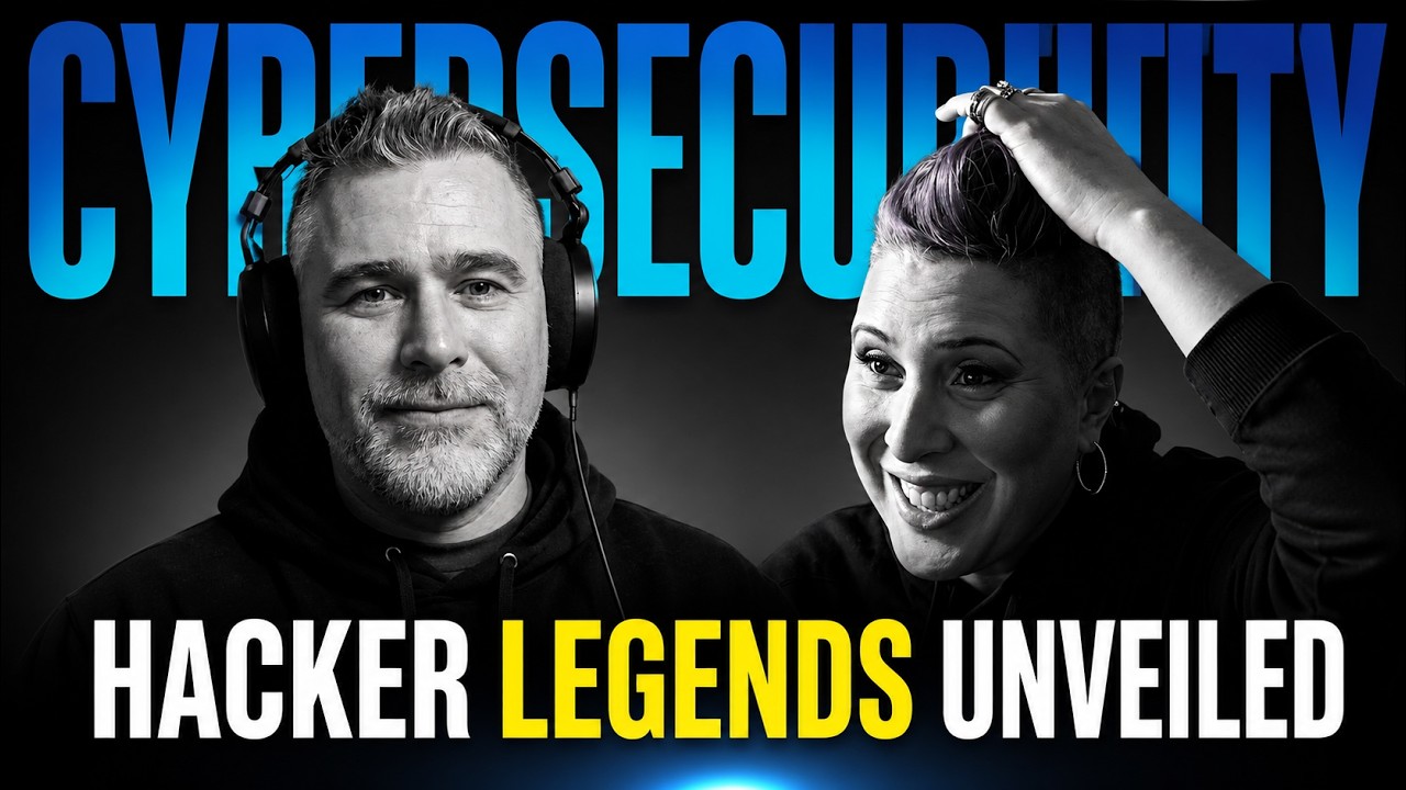 From Hacker to Hollywood: Alissa Knight's Journey