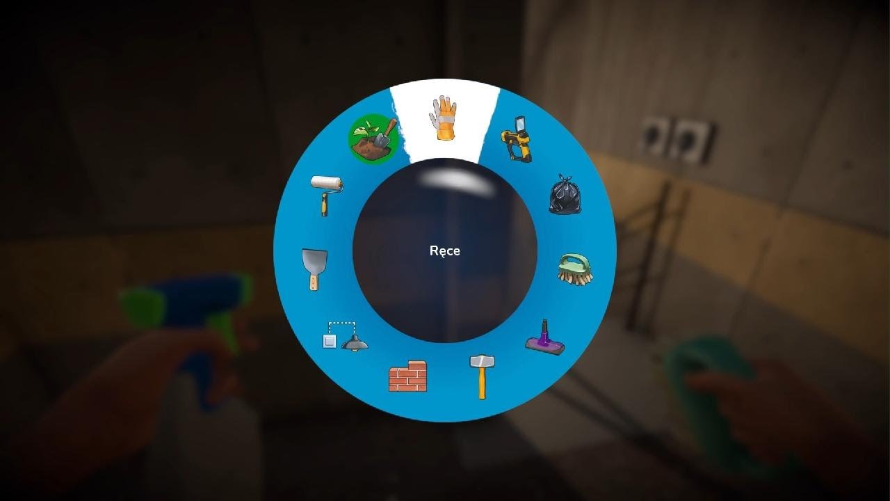 House Flipper 2 - 39 - Mój własny dom z bunkrem w lesie, sprzątanie cz1