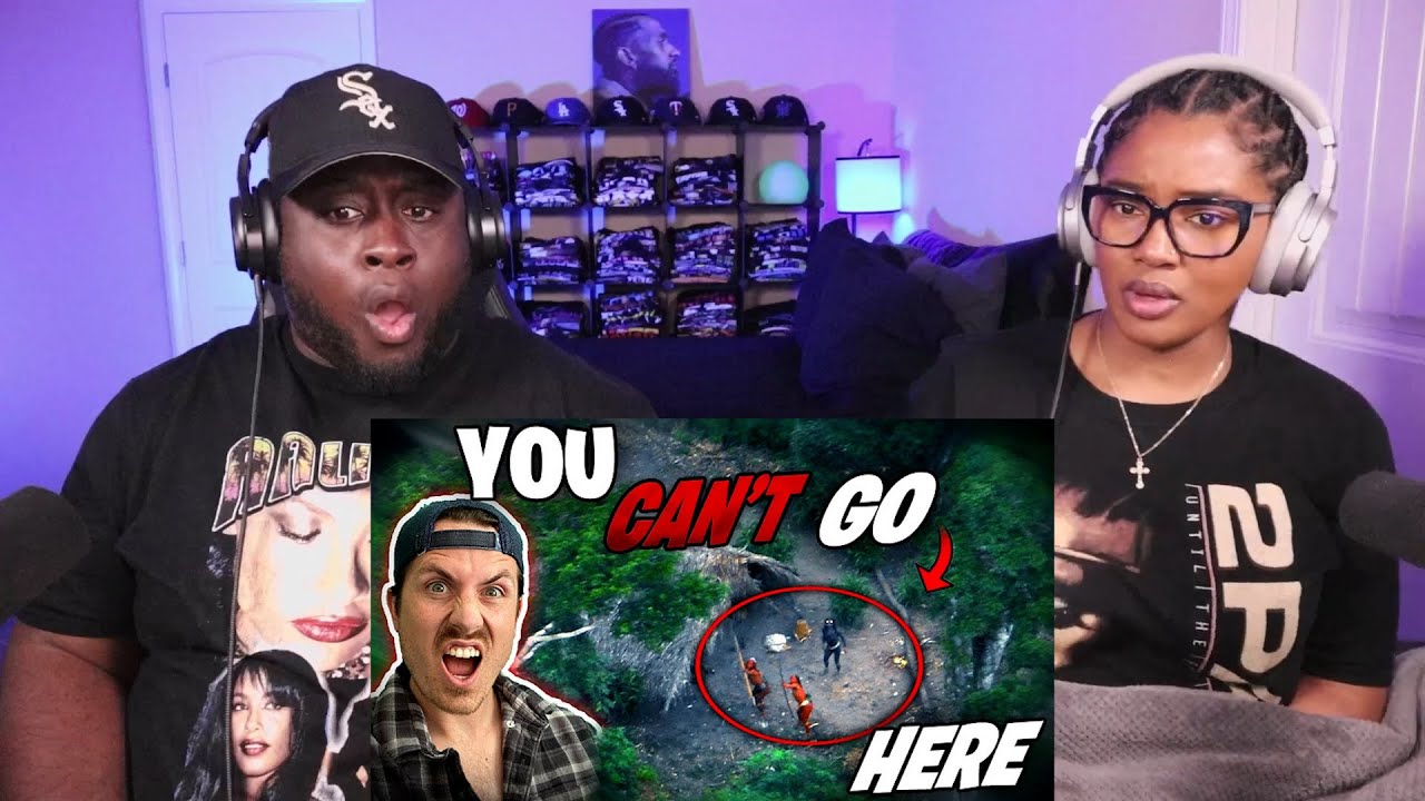 Kidd and Cee Reacts To Top 3 places you CAN'T GO & people who went anyways... Part 1 (Mr Ballen)