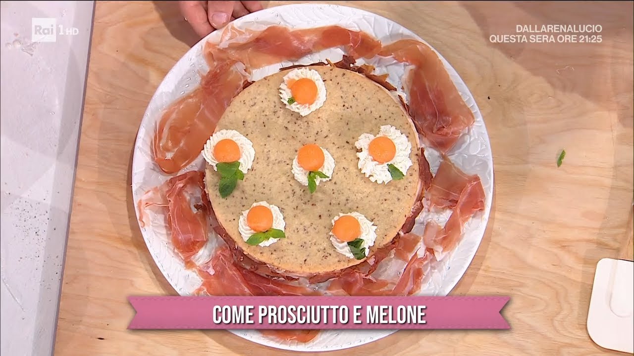 Come prosciutto e melone - &Egrave; sempre mezzogiorno 03/06/2022