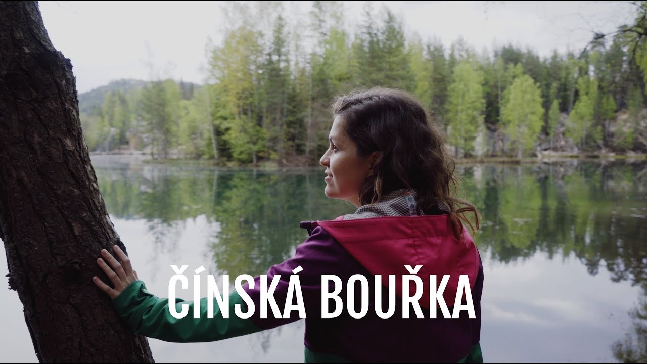 ENDEE - Č&Iacute;NSK&Aacute; BOUŘKA | 4K | (official video)