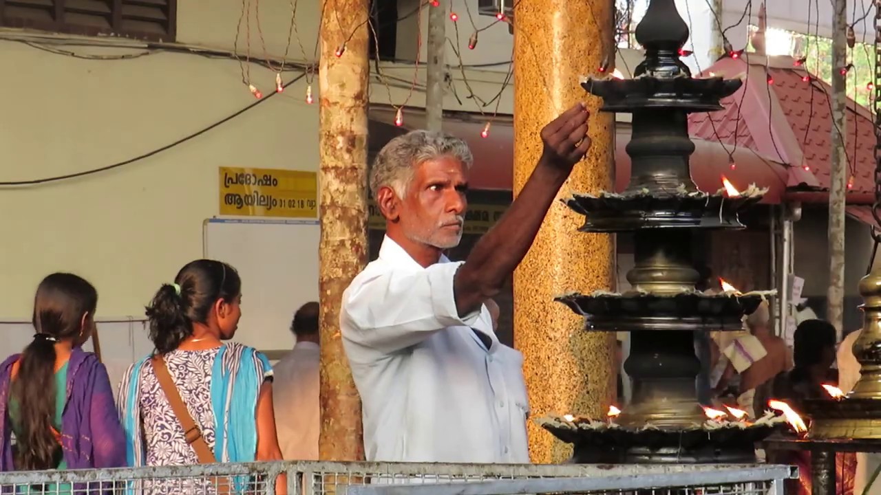 Shiva Temple Festival ernakulam 2018