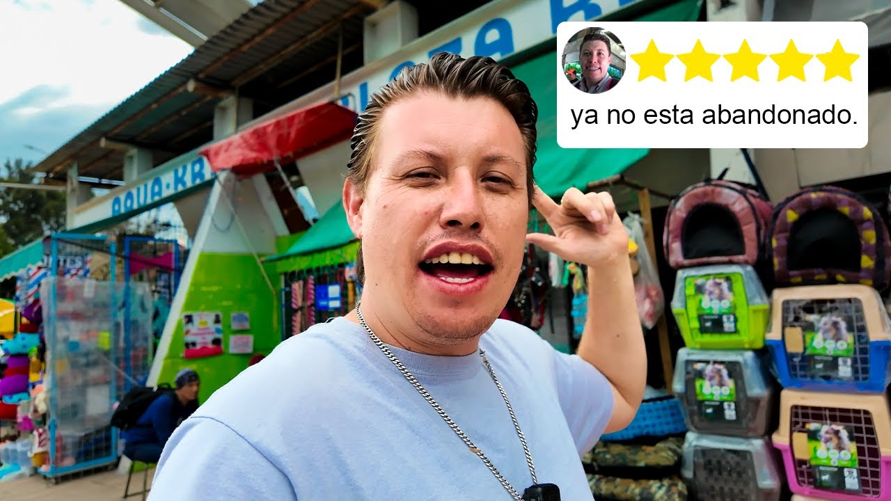 Este es el  Nuevo LOCAL en Mercado de peces oculto 😱😱😱