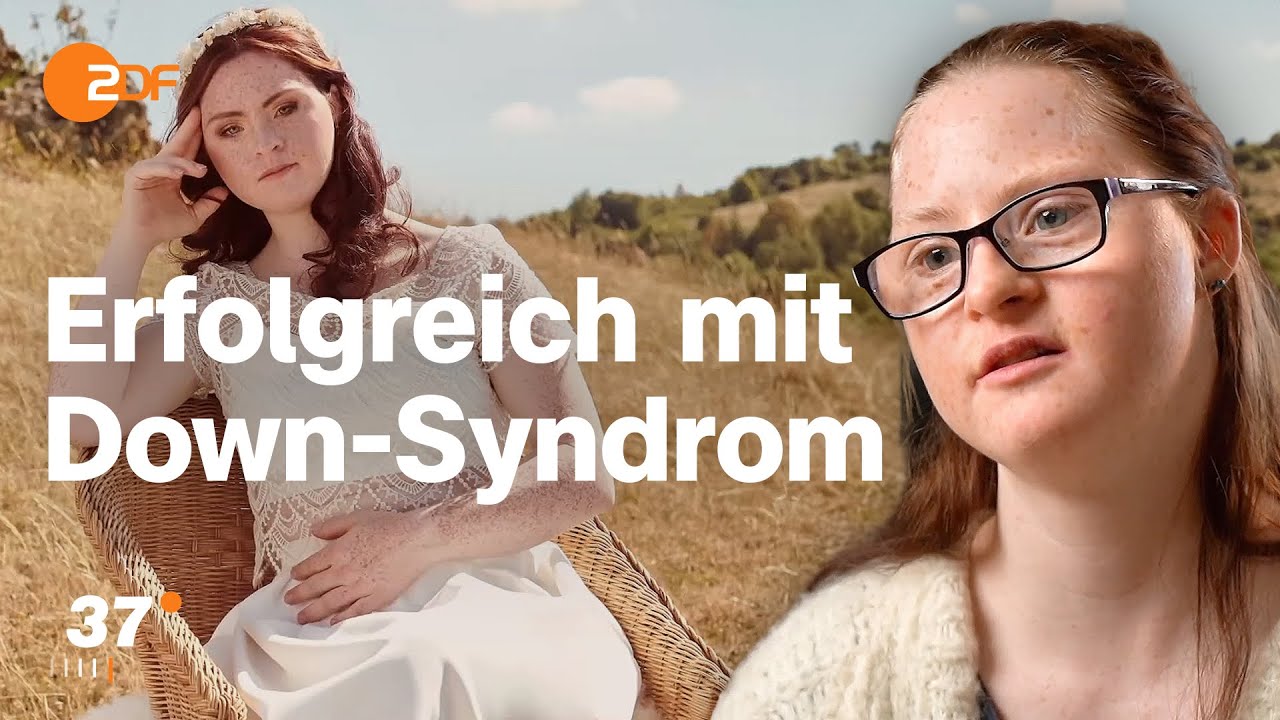 Brautmode und “Traumschiff”: Tamara Röske ist Schauspielerin und Model mit Down-Syndrom I 37 Grad