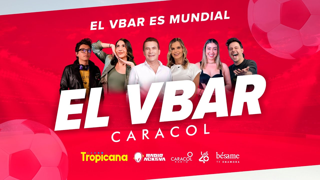 🔴 EL VBAR - 🚨&iquest;Les gusta el grupo de COLOMBIA con PORTUGAL a la cabeza? 🚨