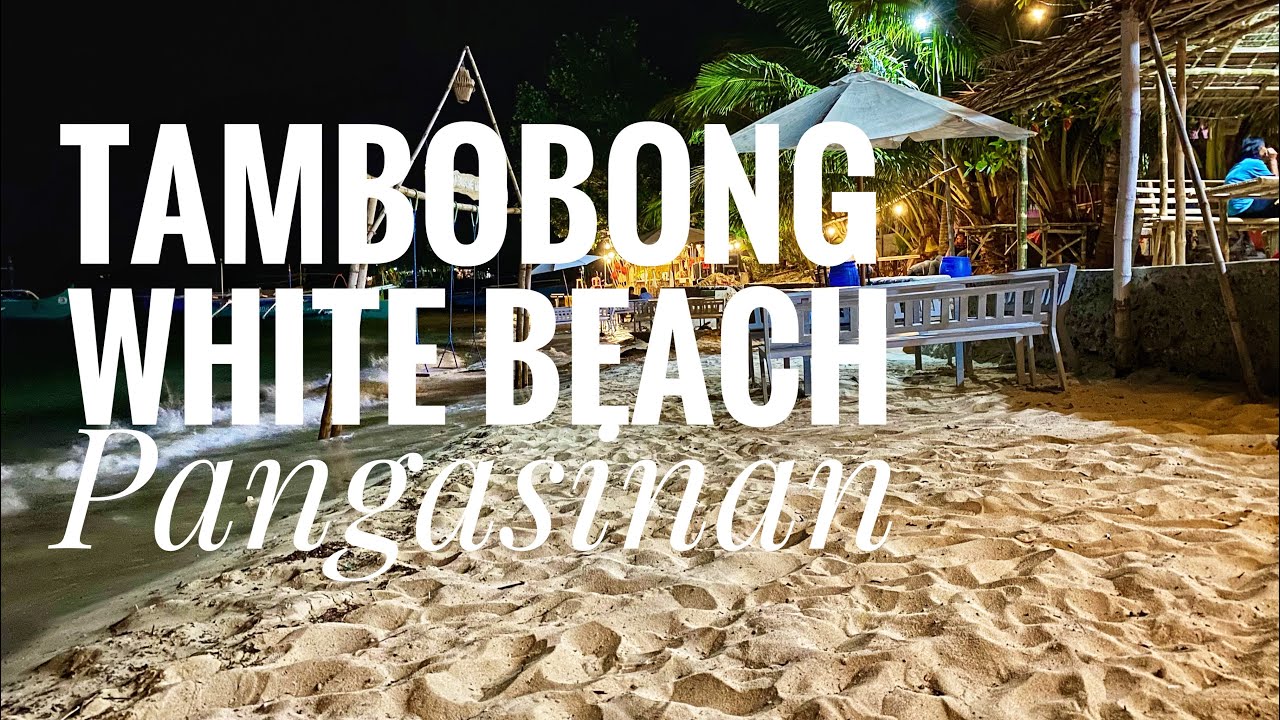 TAMBOBONG WHITE BEACH RESORT