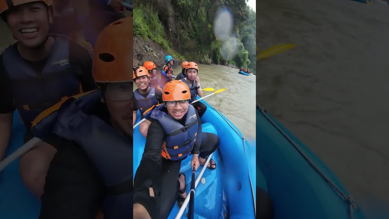 PSN TECHNOLOGY RAFTING CALDERA PART-5