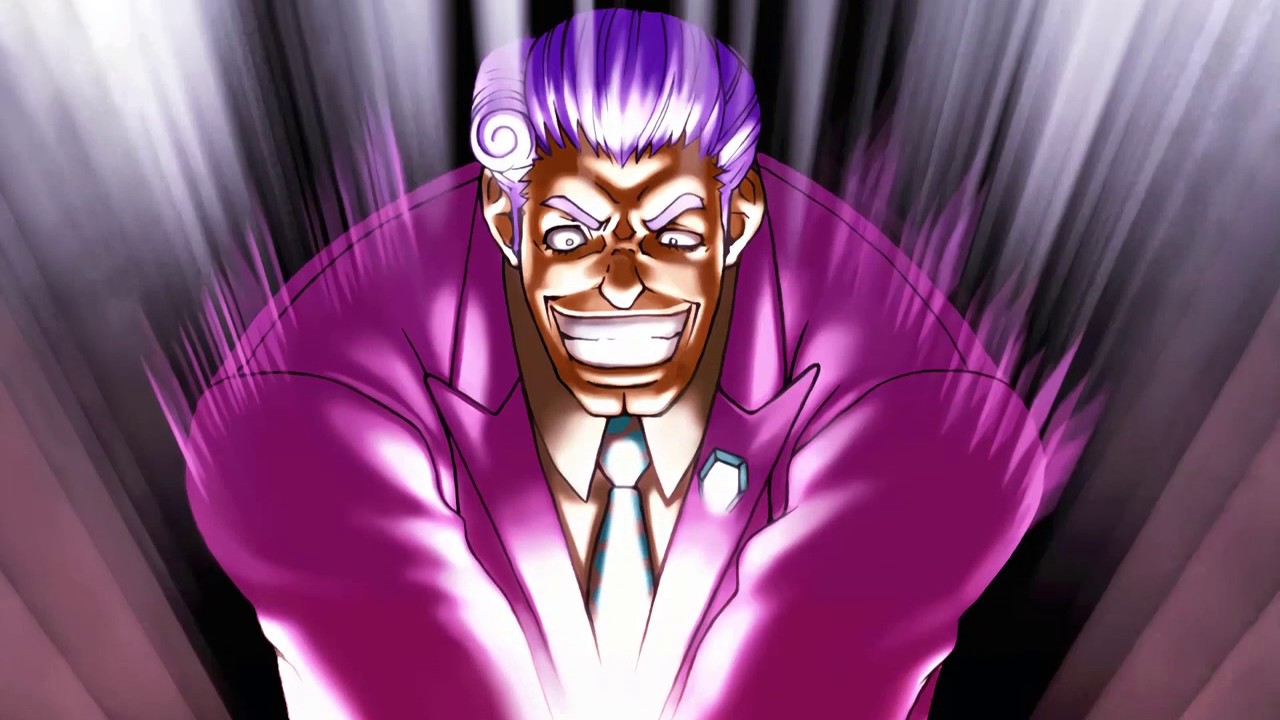 Phoenix Wright: Ace Attorney Trilogy (Steam 2019) - Episode 2: Turnabout Sisters