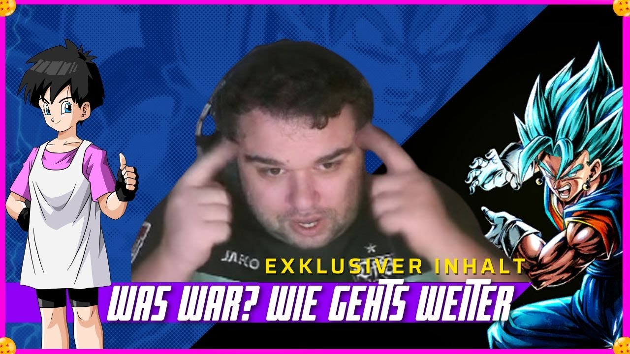 Zukunft des Kanals! Wie geht es Weiter? Und was war eigentlich los? #GloriousSchwabe Privat