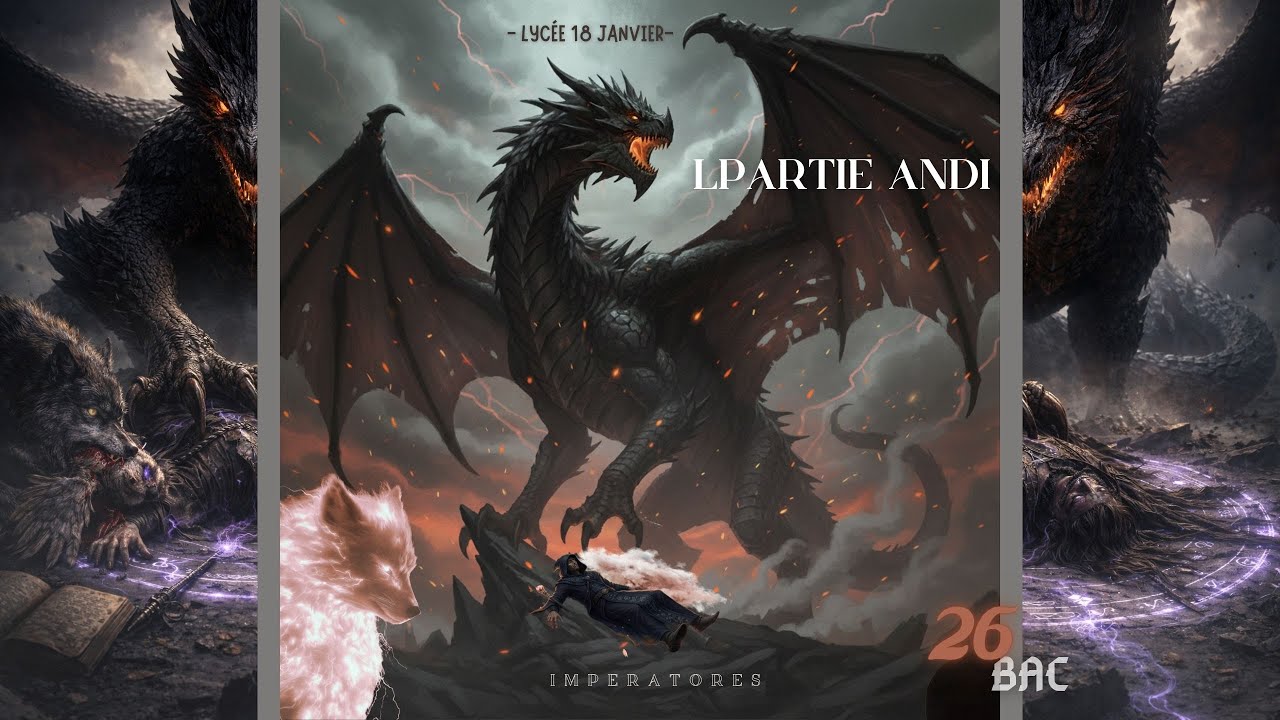 𝐋𝐘𝐂𝐄𝐄 𝟏𝟖 𝐉𝐀𝐍𝐕𝐈𝐄𝐑 𝐉𝐁𝐄𝐍𝐈𝐀𝐍𝐀 - 𝐈𝐌𝐏𝐄𝐑𝐀𝐓𝐎𝐑𝐒''26- 𝐋𝐏𝐀𝐑𝐓𝐈𝐄 𝐀𝐍𝐃𝐈 (Official Music Audio)