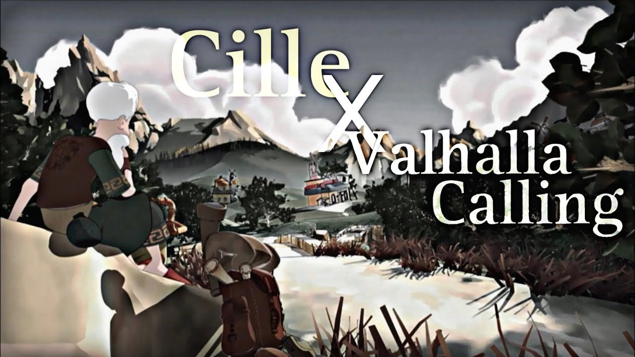Cille X Valhalla Calling - Miracle Of Sound (ft. P. Parrish & E. Hollaway & S. Bella) | Kay Ra Kan