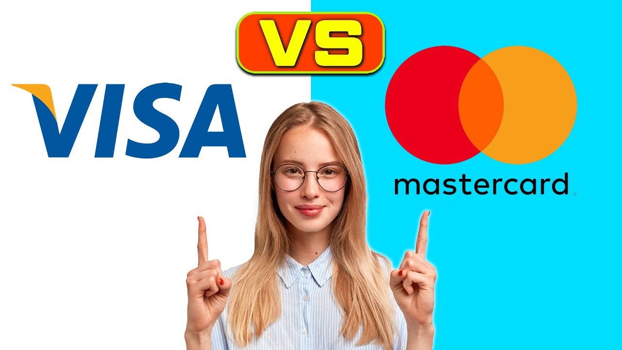 Visa vs Mastercard - Is One Better Than The Other? (What Is The Difference?)
