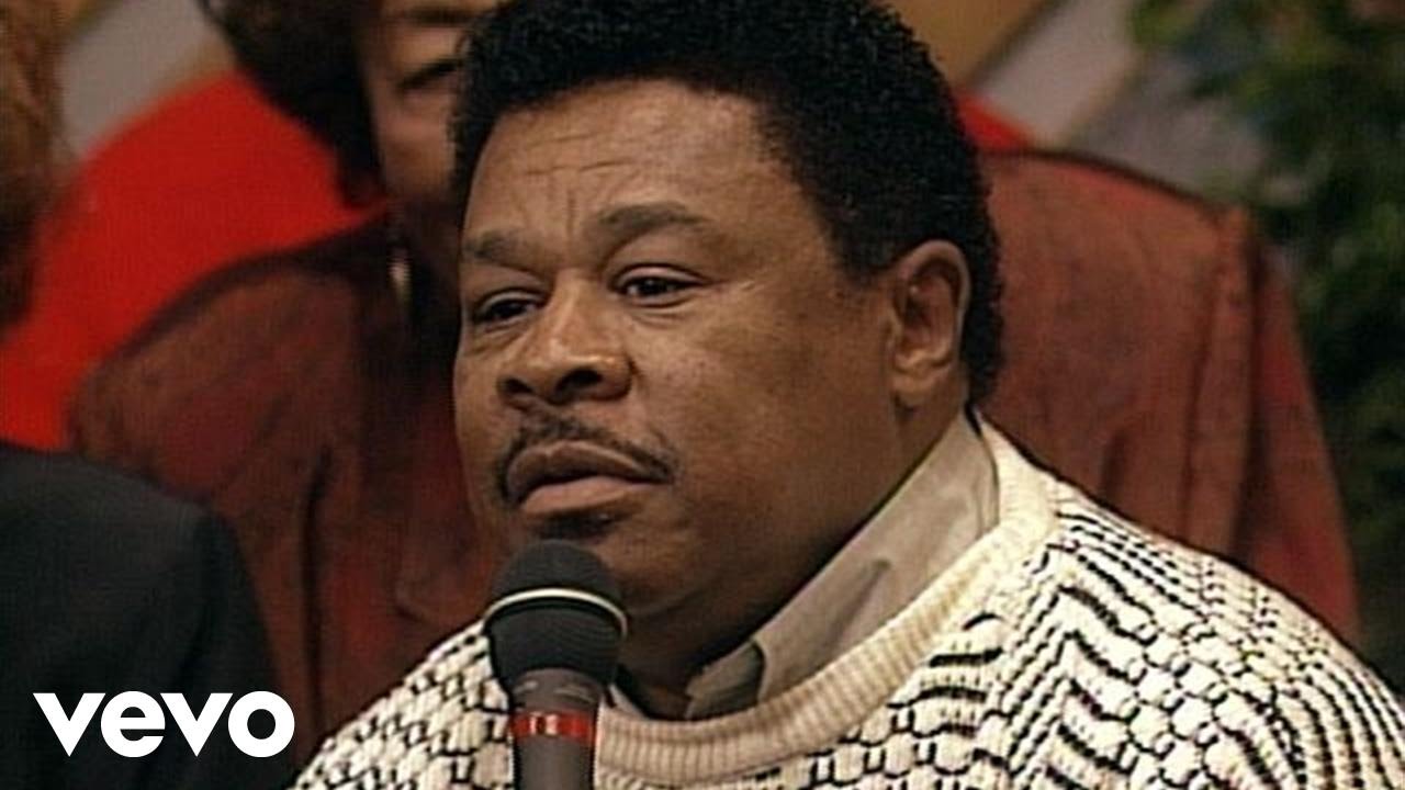 Gaither, Joe Ligon, Richard White, Isaac Whittman - Can't Nobody Do Me Like Jesus (Live)