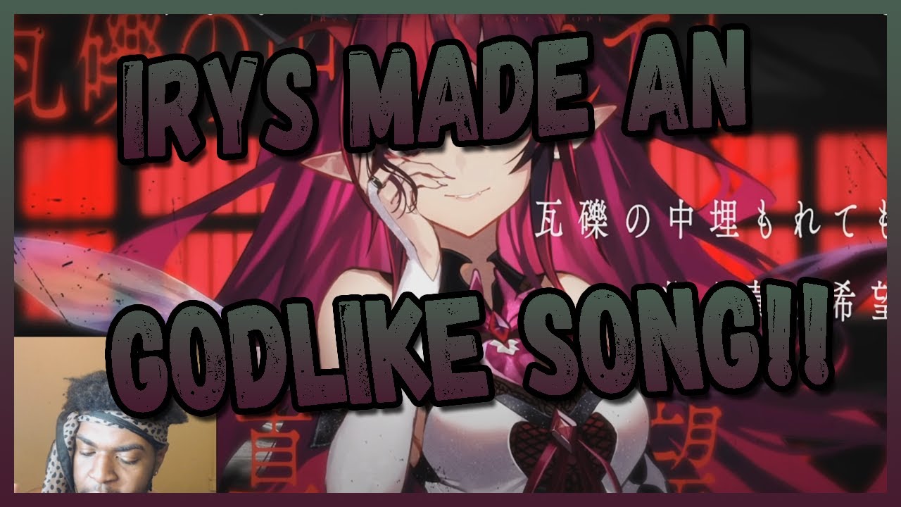 My Reaction To HERE COMES HOPE -IRyS (Kexis' Reaction)