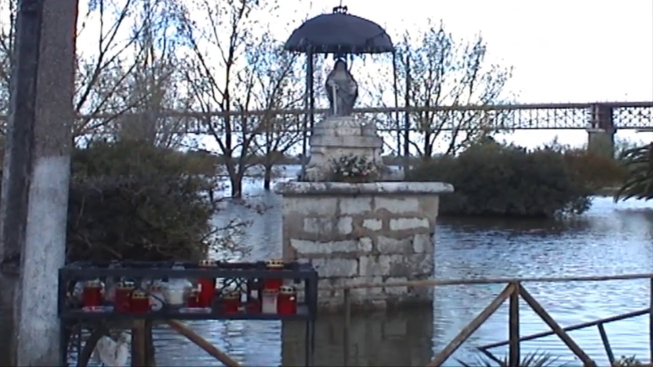 RIBEIRA DE SANTARÉM   Stª IRIA