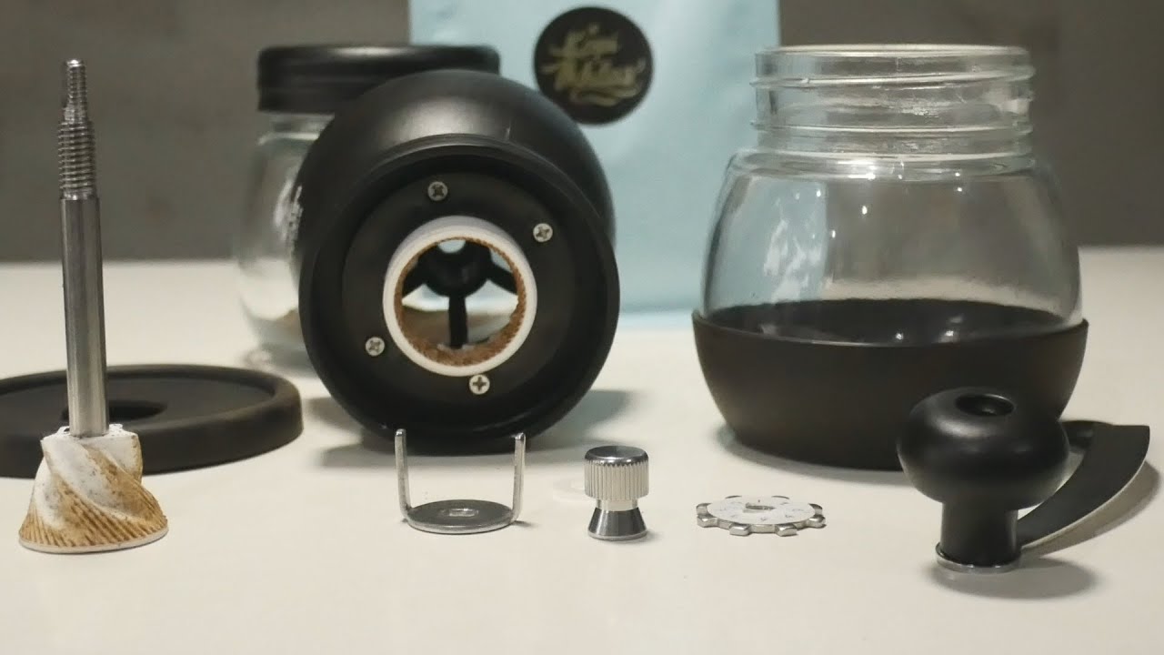 UNBOXING DAN REVIEW  GRINDER MURAH 100RBAN, LAYAK DIBELIKAH?