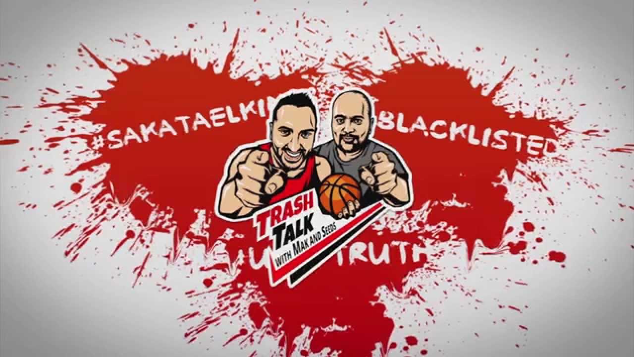 Trash Talk TV Show - Intro
