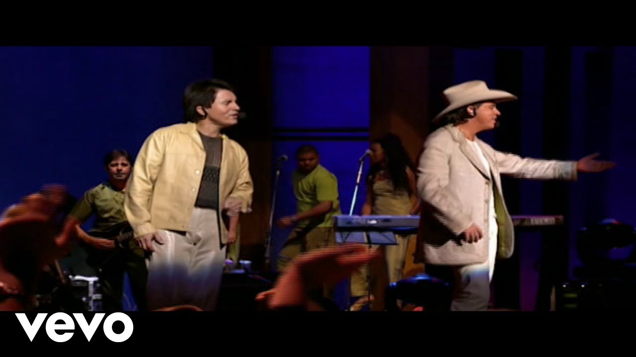 Chitãozinho & Xororó - Solidão (Ao Vivo)