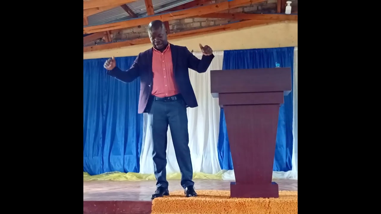 Stepping out in faith By Dr Brian Mwansa