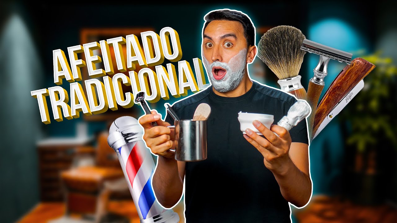 Todo Sobre El Afeitado Tradicional (Con Navaja)