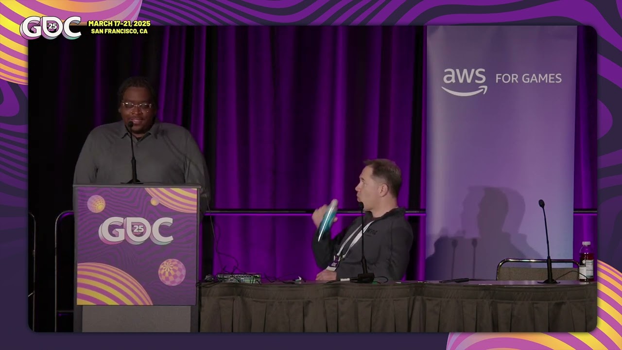 Green Light: Unleashing Squid Game on Amazon GameLift (Presented by Amazon Web Services)