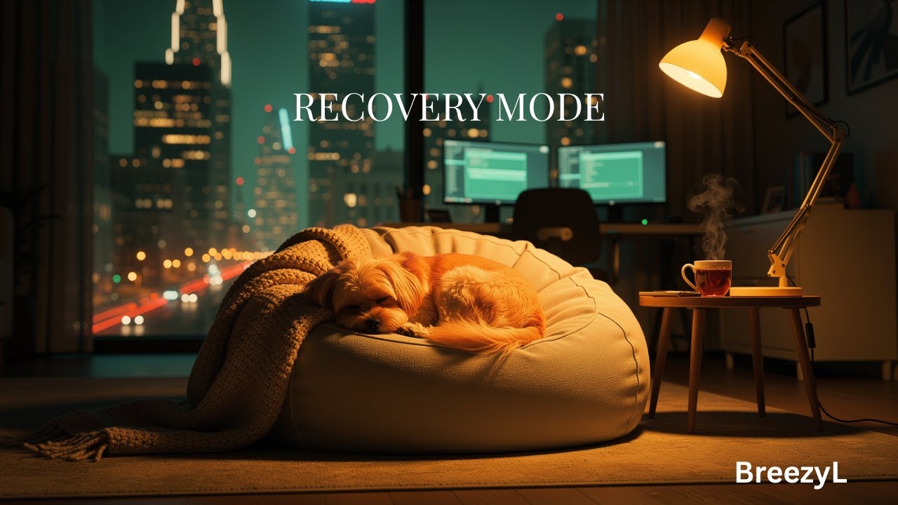 Deep Calm - Anxiety Relief & Recovery