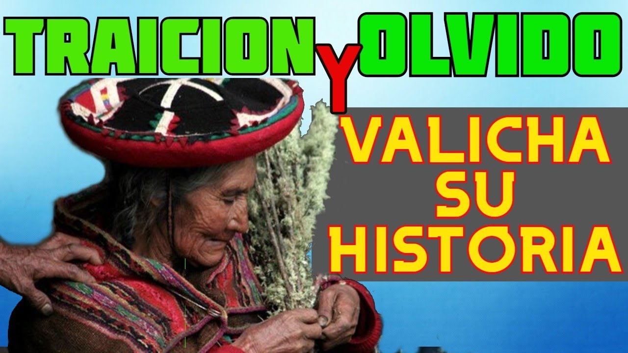 La leyenda de Valicha - entre la Gloria y el Olvido