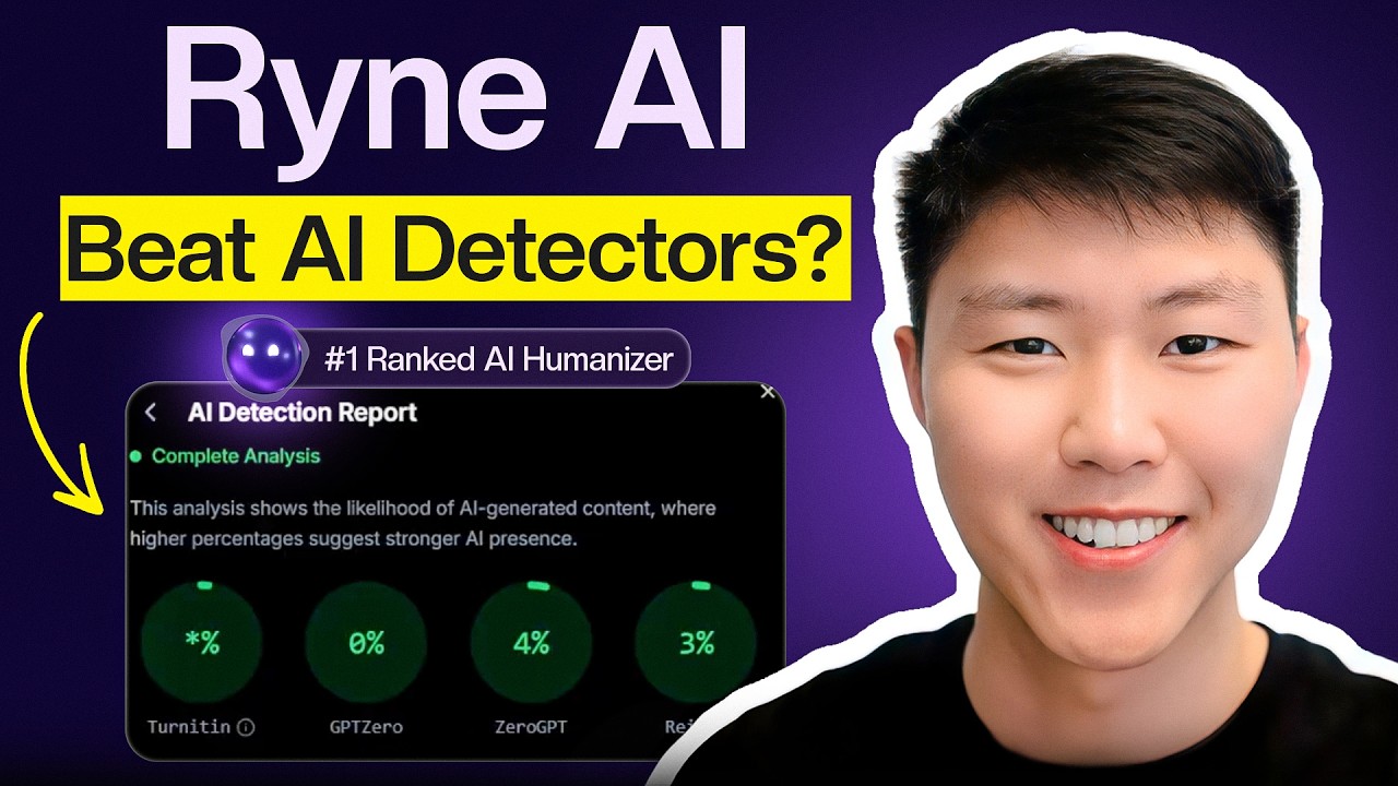 Почему студенты переходят на Ryne | Незаметный гуманизатор на основе ИИ