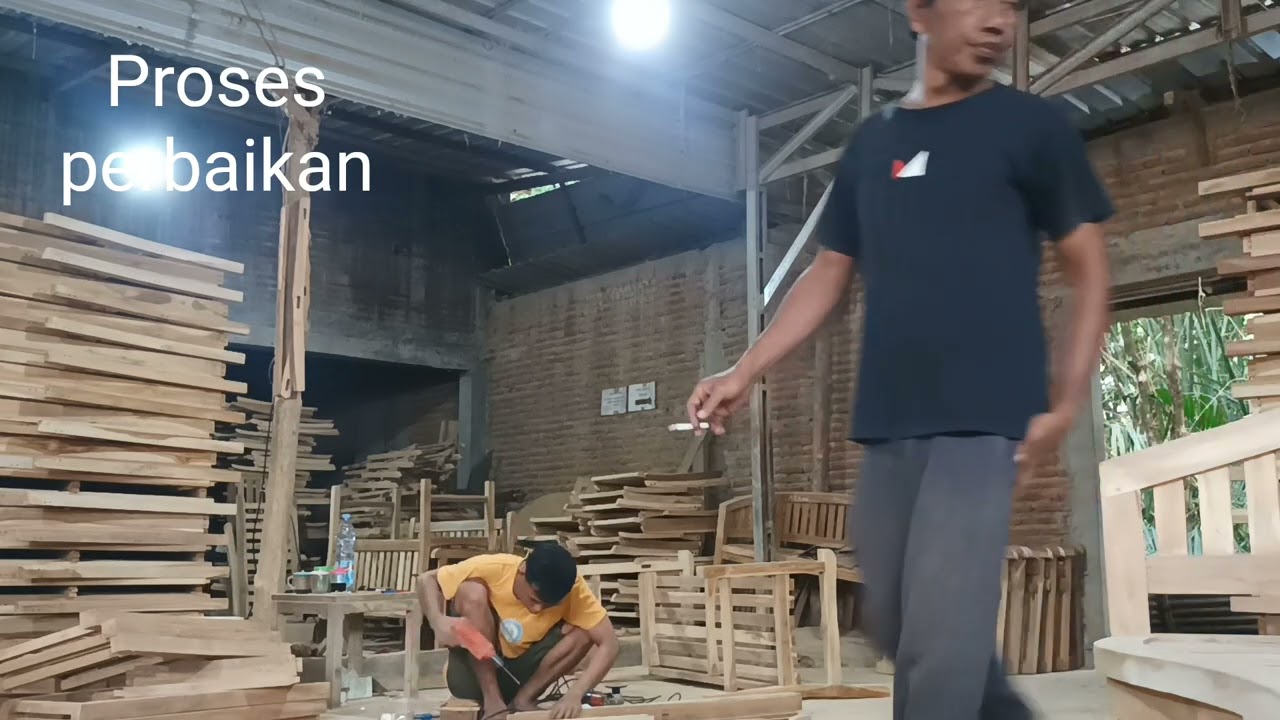 Proses perbaikan (service)