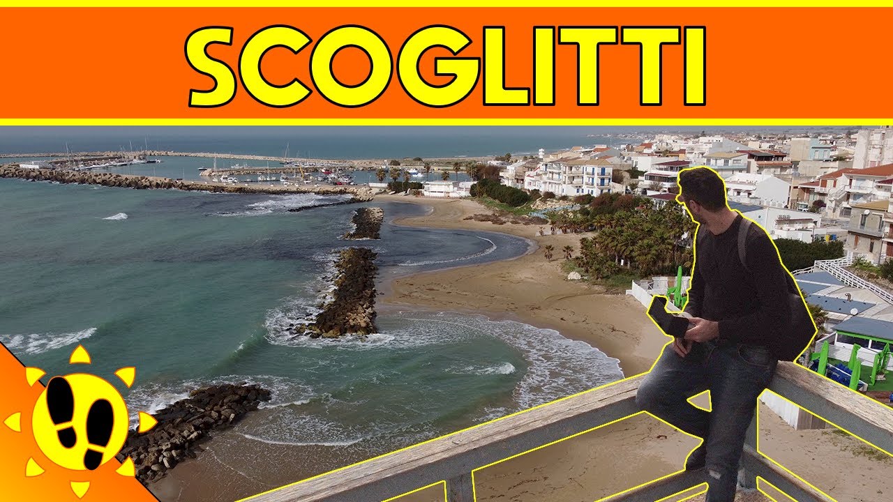 Scoglitti (Ragusa) - 4K Extended Story | Drone