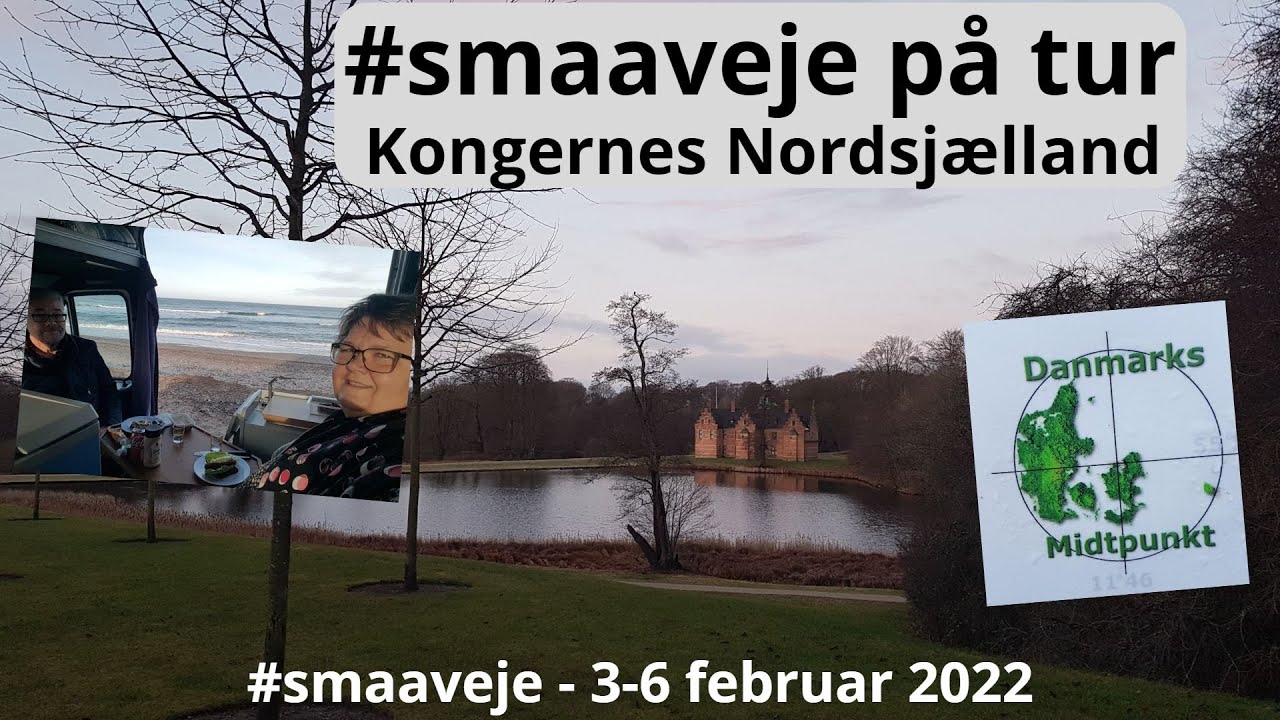 Kongernes Nordsj&aelig;lland udenfor s&aelig;sonen. #smaaveje
