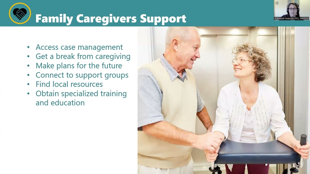 How Area Agencies on Aging Can Help Older Adults Age in Place