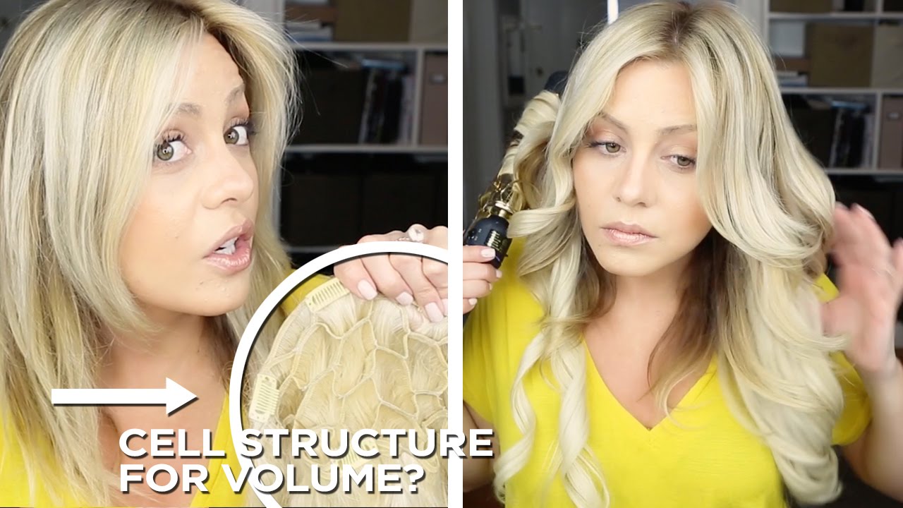 How to Add Extreme Volume and Length to Thin Hair Instantly.