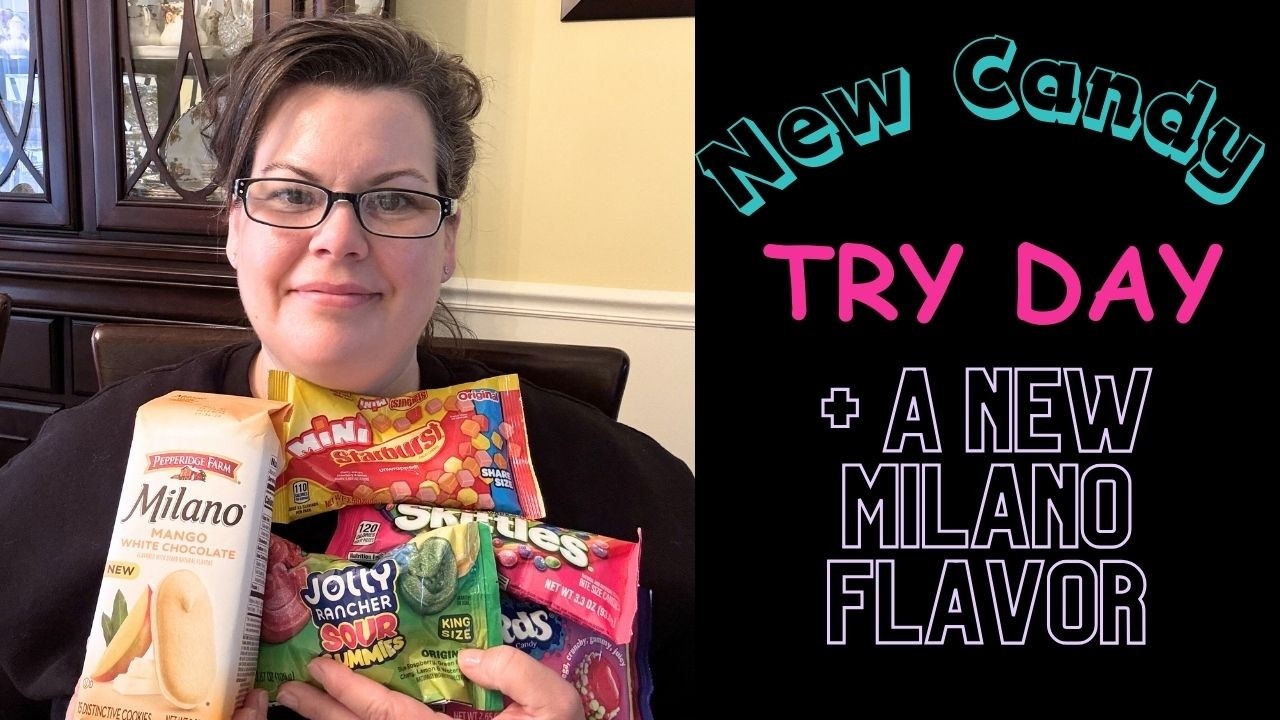 Новые вкусы кислых конфет и печенья | Попробуйте сегодня!