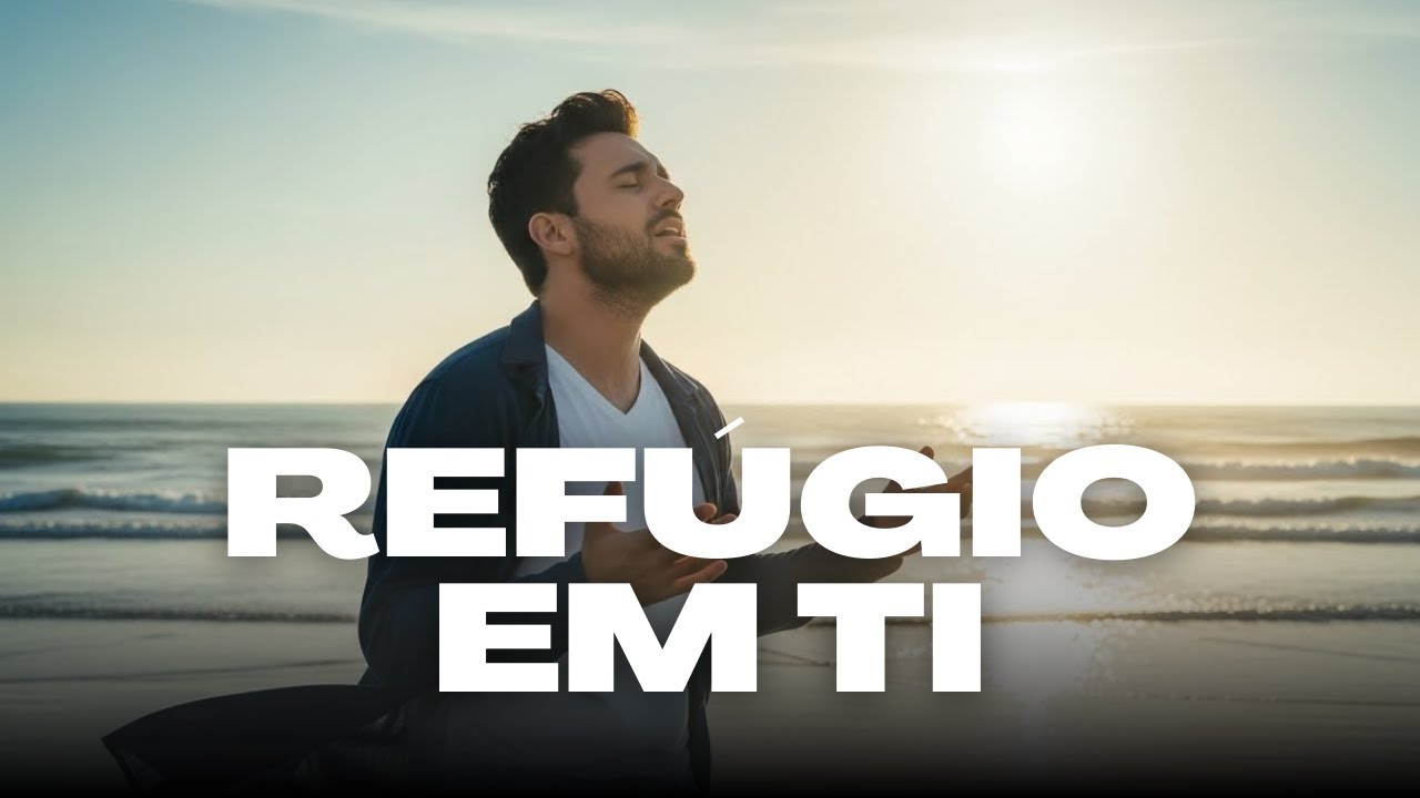 Aquieta Minha Alma | SALMO 46  |  O Cântico do Refúgio Eterno