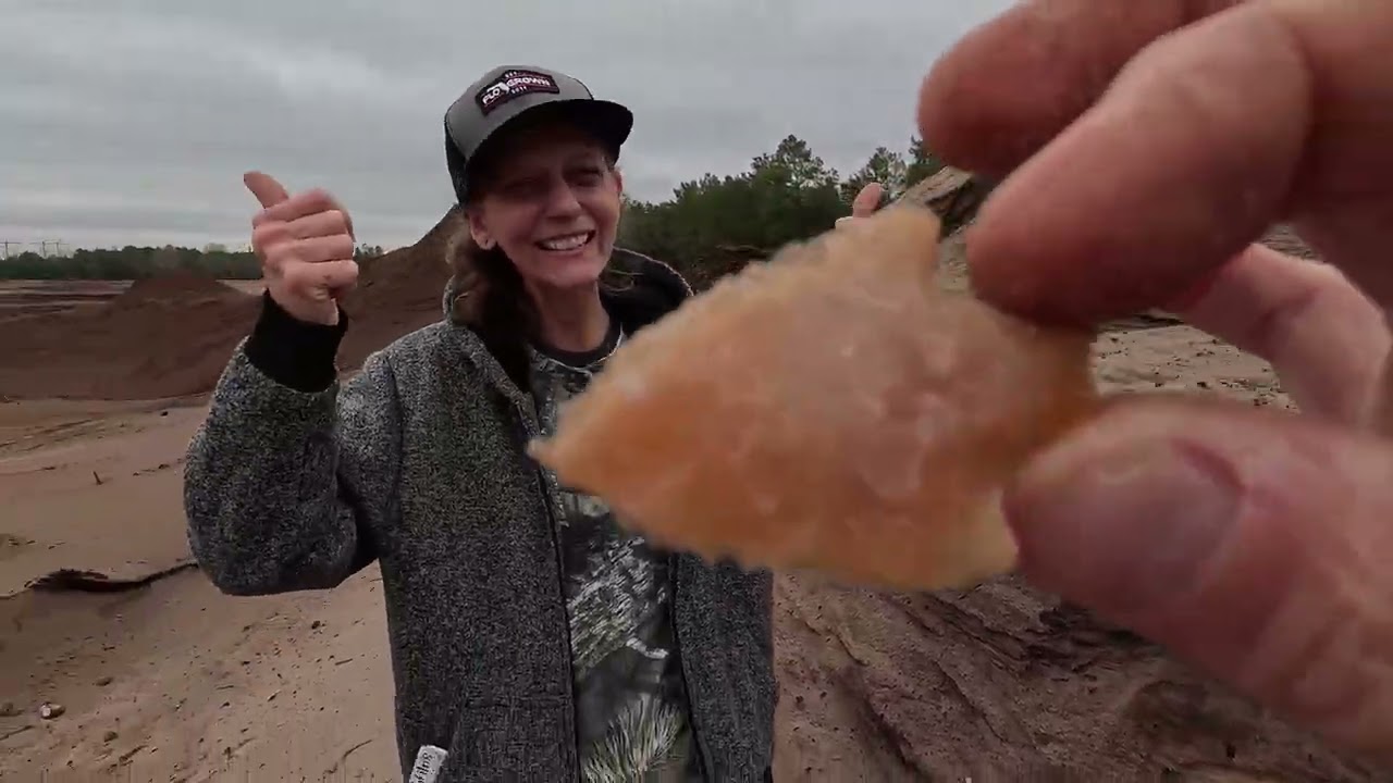 Поиск наконечников стрел во Флориде с @3xbFilms