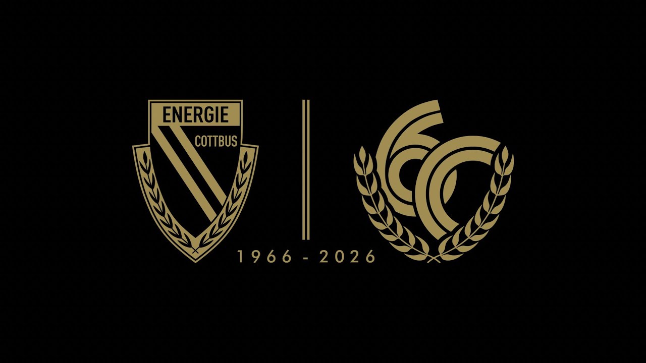 FC Energie Cottbus \\ Festakt „60 Jahre Energie Cottbus“ - LIVE exklusiv für Kanalmitglieder