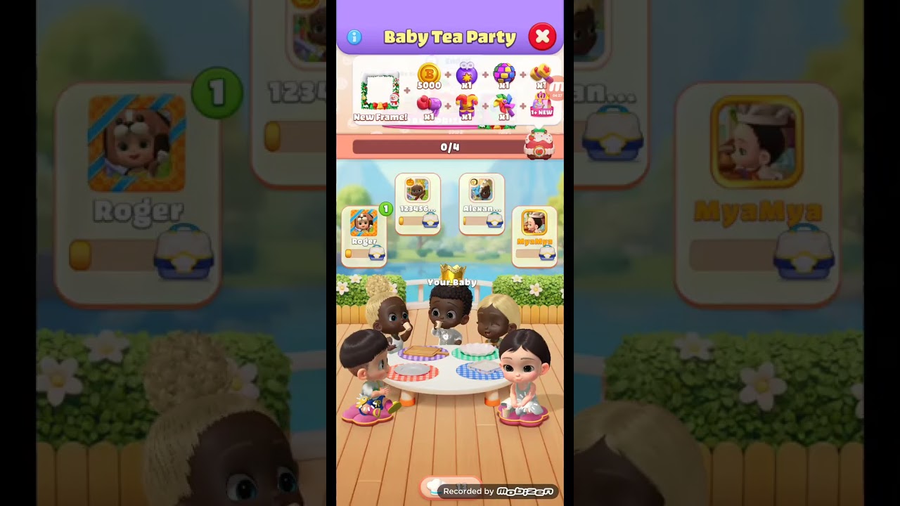 Babytopia Level 415-418