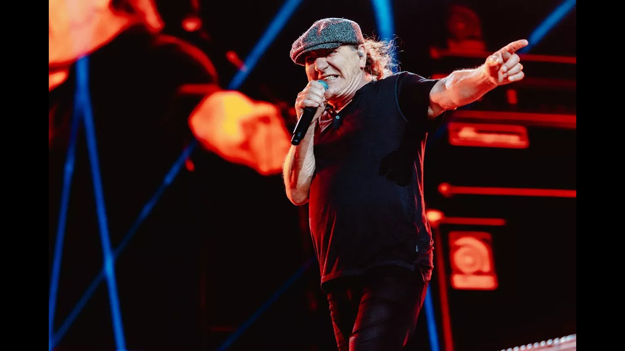 AC/DC - Stiff Upper Lip Live Dessel