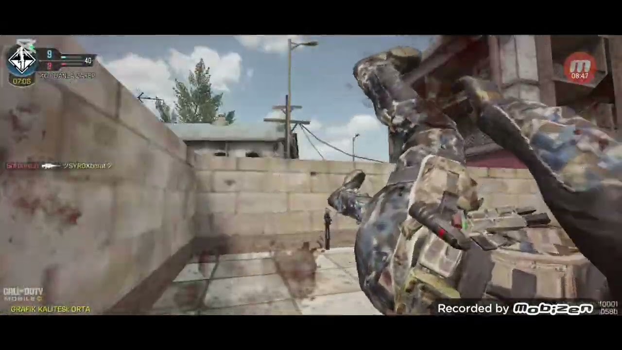 @Edit_Z12now ile call of duty vs