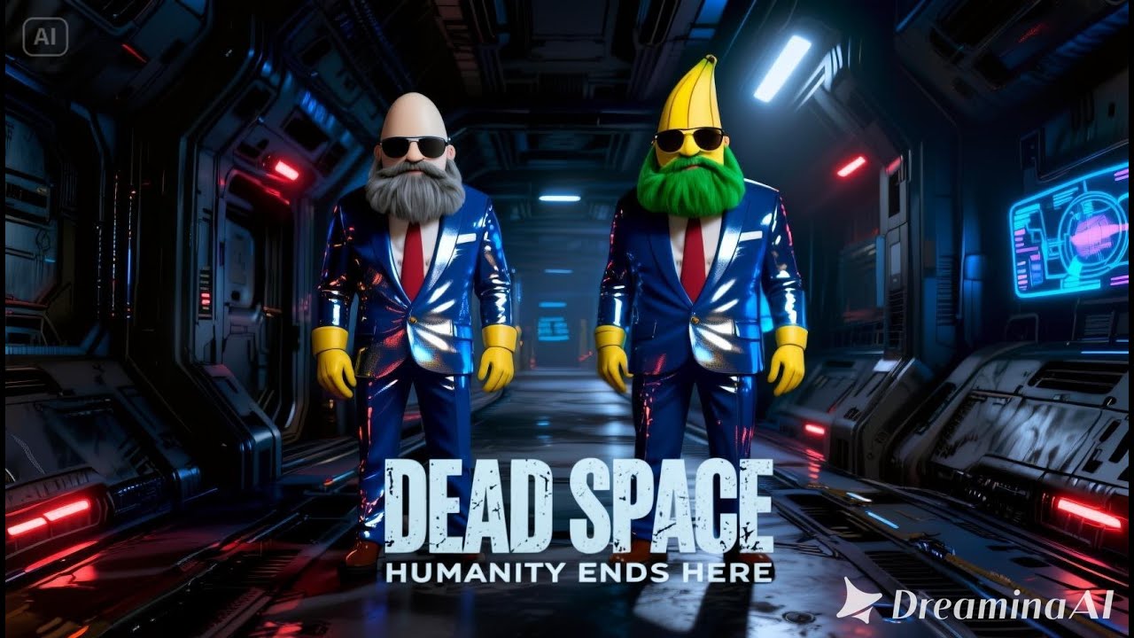 Dead Space Humanity End Here
